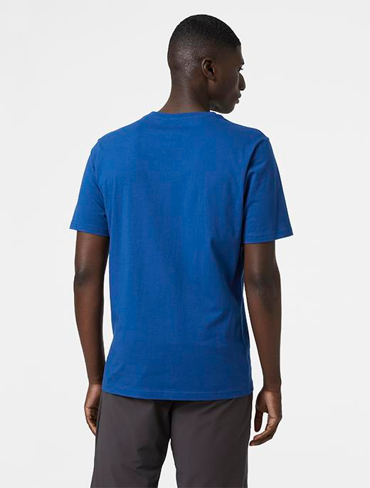 HELLY HANSEN LOGO T-SHIRT