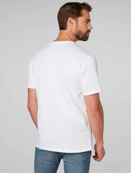 HELLY HANSEN LOGO T-SHIRT