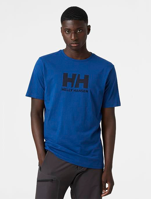 HELLY HANSEN LOGO T-SHIRT