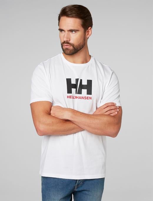 HELLY HANSEN LOGO T-SHIRT