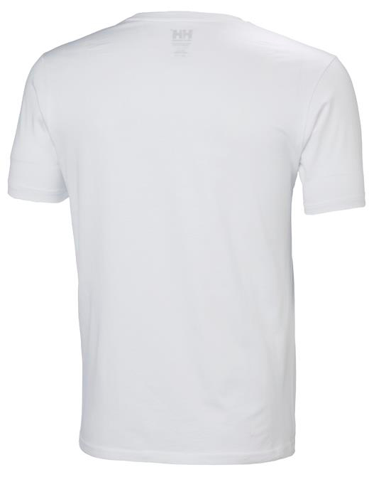 HELLY HANSEN LOGO T-SHIRT