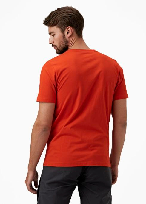 HELLY HANSEN LOGO T-SHIRT