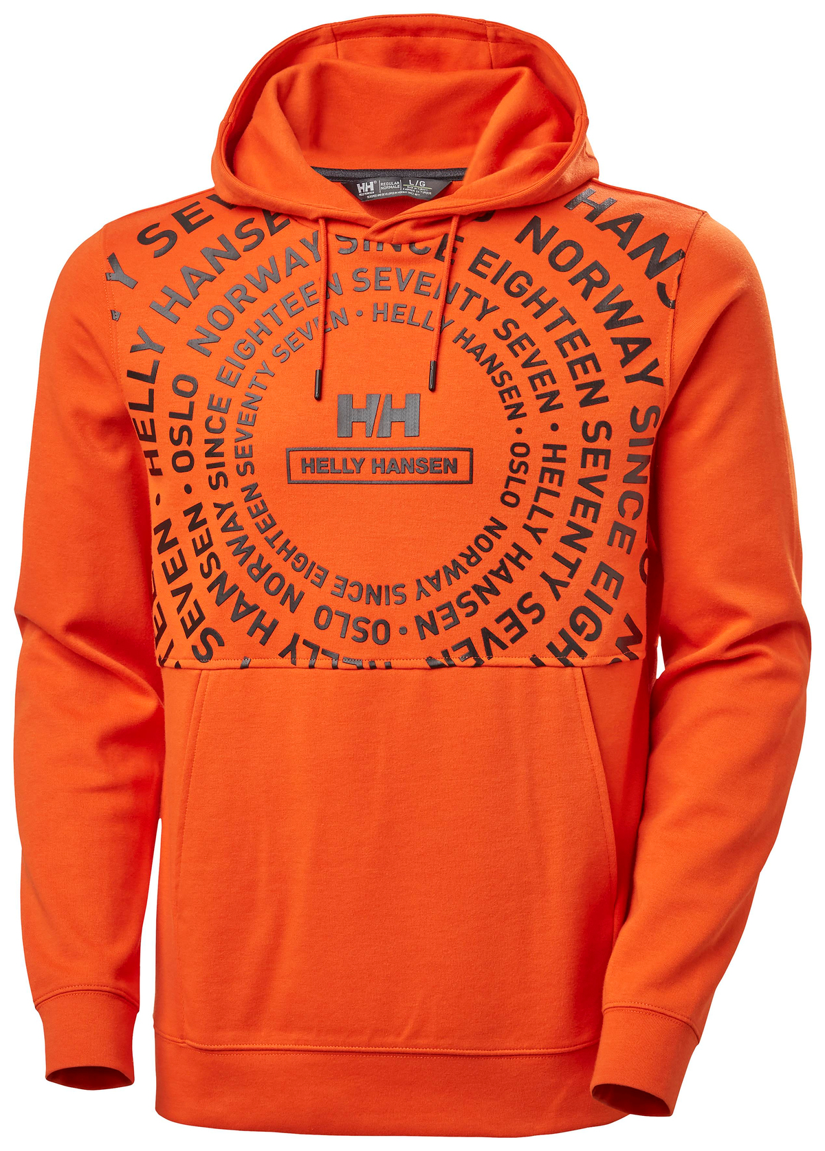 HELLY HANSEN  MOVE SWEAT HOODIE KAPİŞONLU