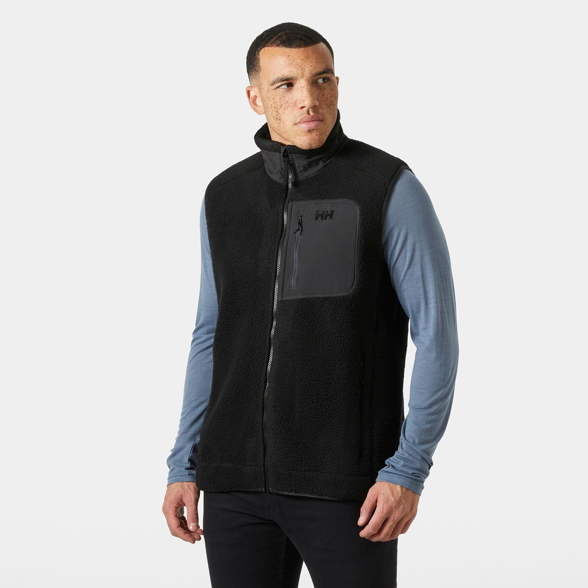 HELLY HANSEN PANORAMA PILE BLOCK YELEK