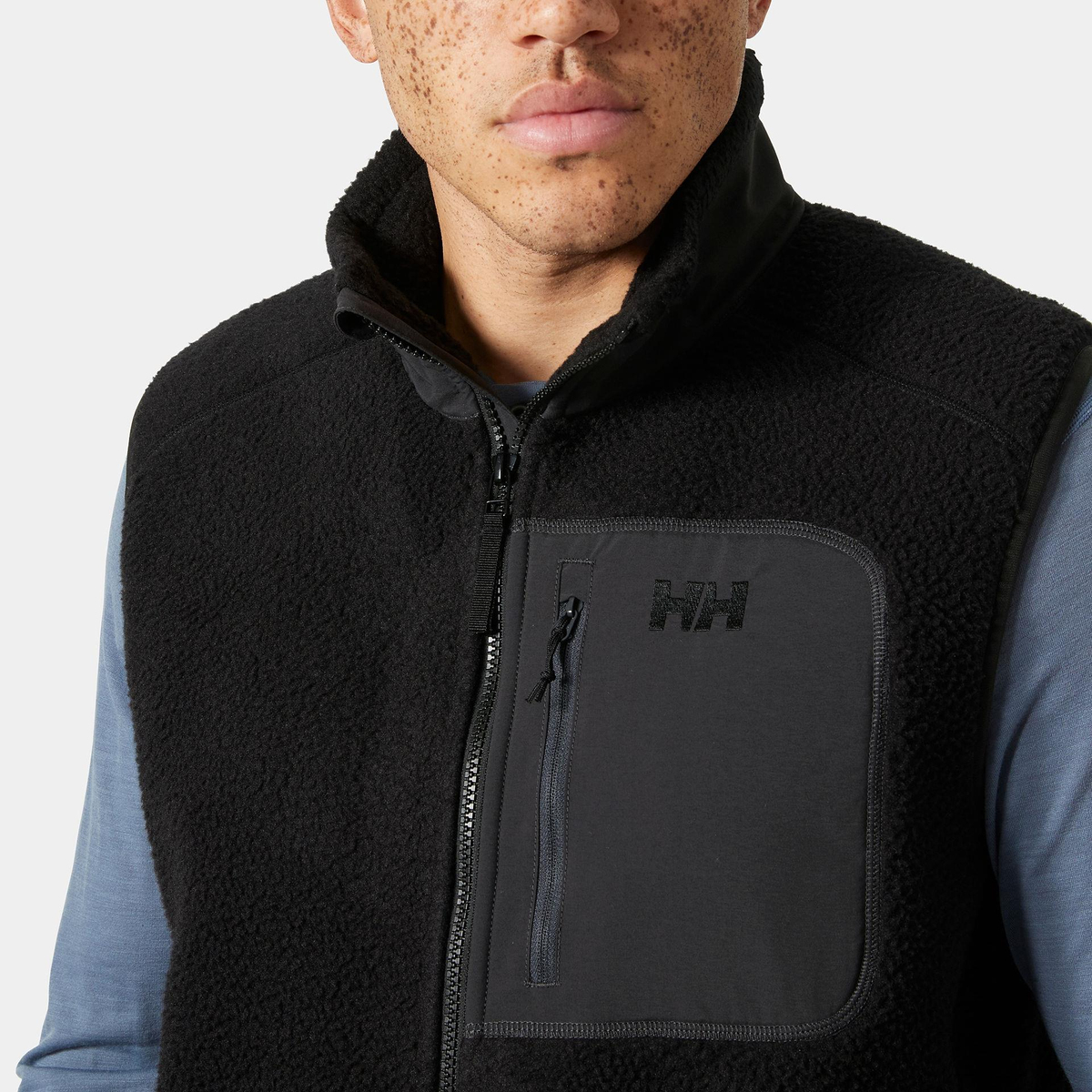 HELLY HANSEN PANORAMA PILE BLOCK YELEK