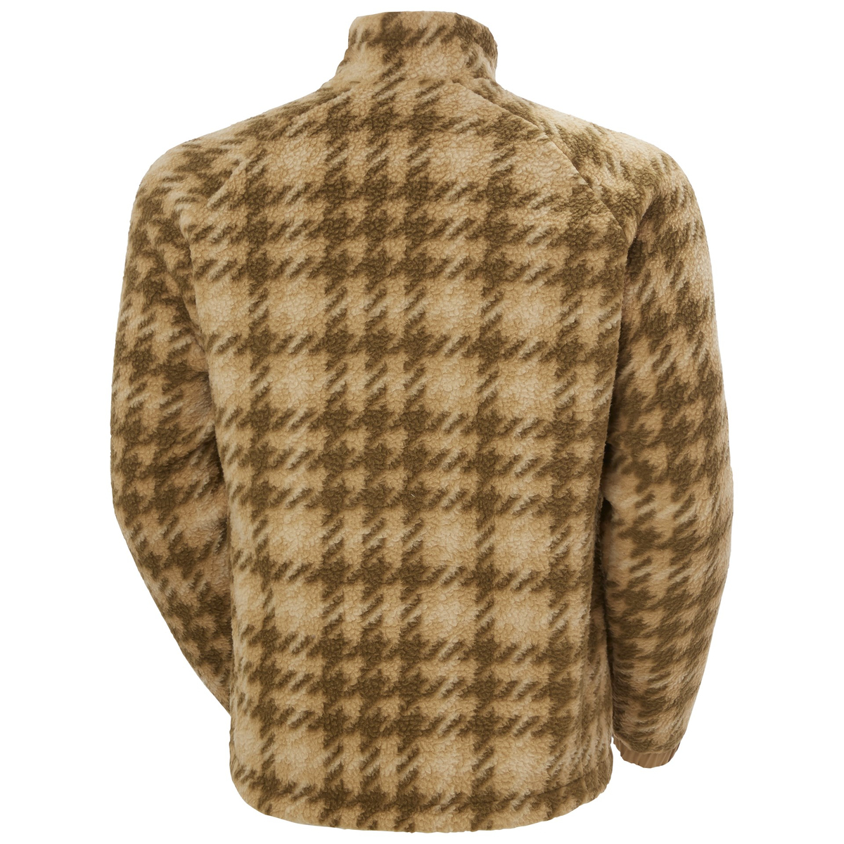 HELLY HANSEN PANORAMA PRINTED PILE SNAP MONT