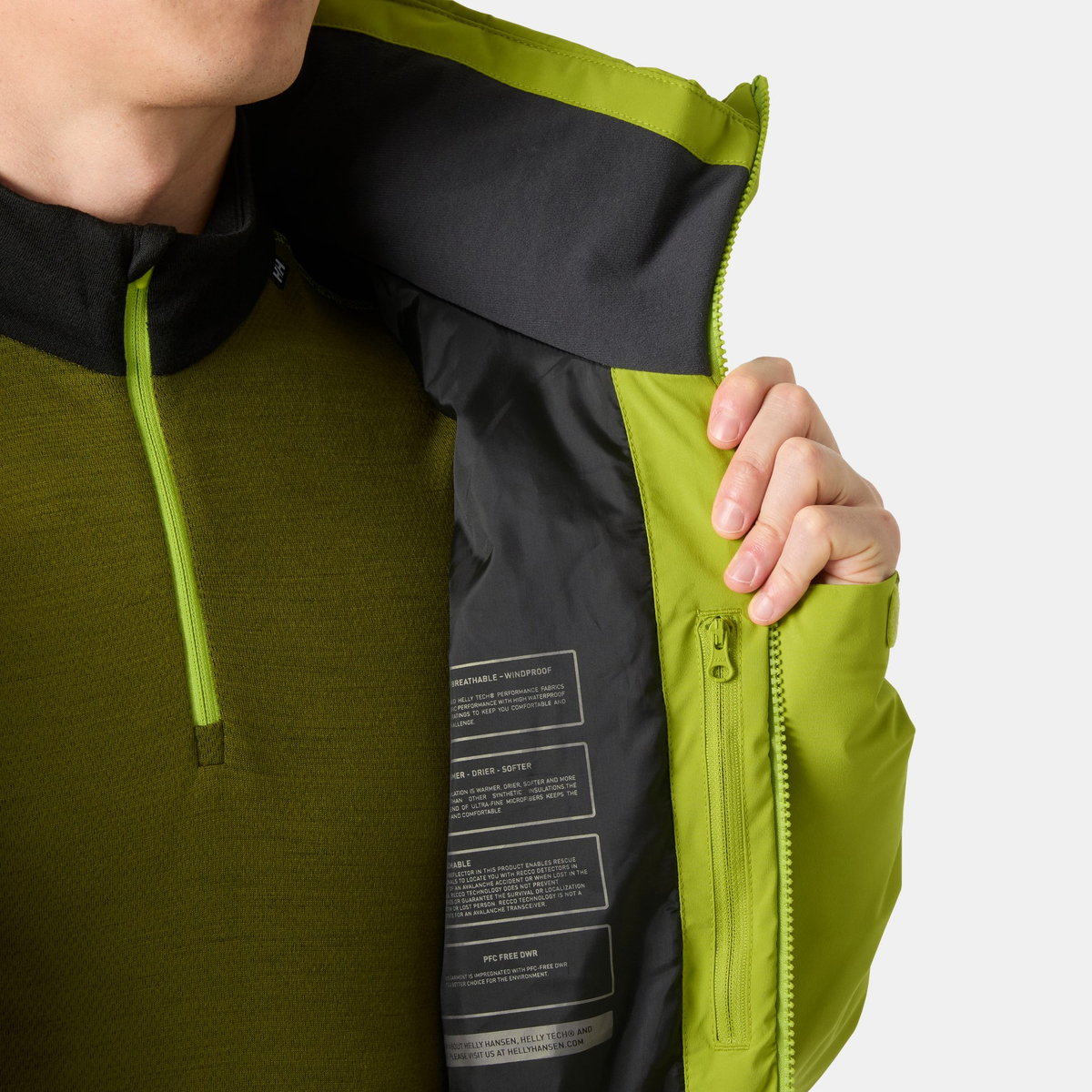 HELLY HANSEN PANORAMIC DOLGULU MONT