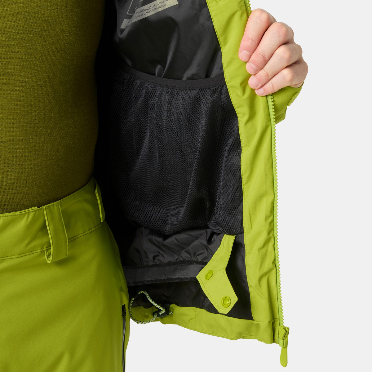 HELLY HANSEN PANORAMIC DOLGULU MONT