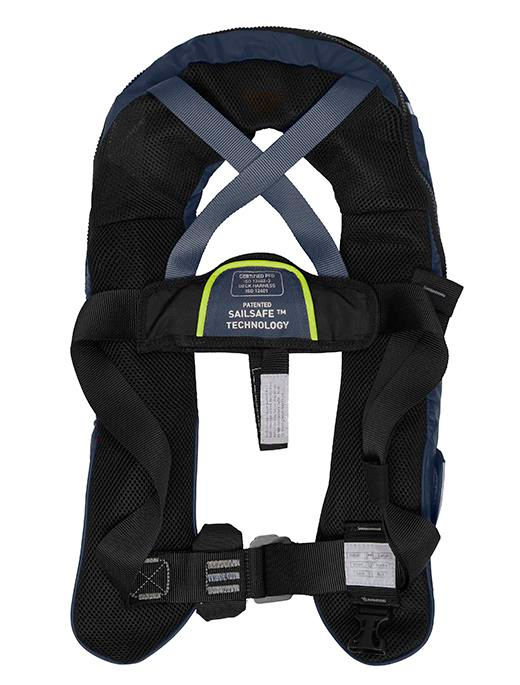 HELLY HANSEN SAILSAFE INFLATABLE INSHORE CANKURTARAN YELEĞİ
