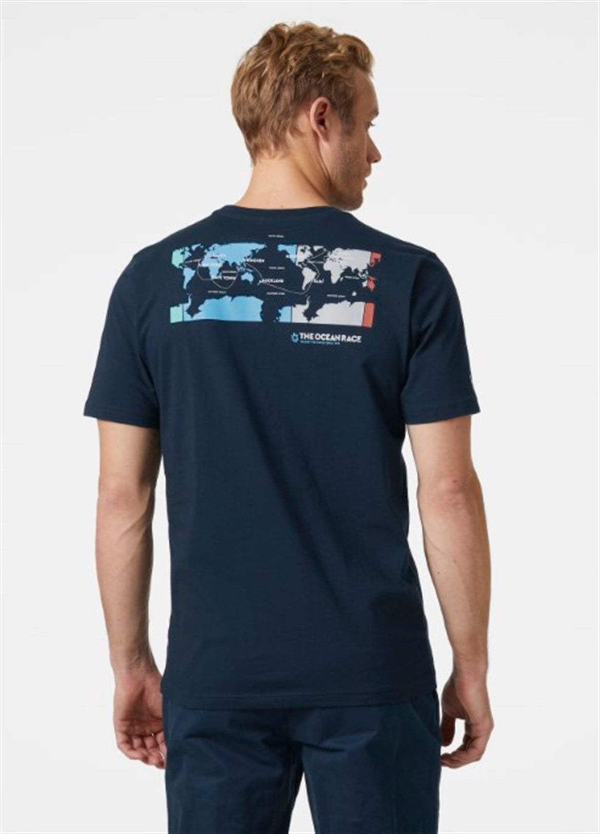 HELLY HANSEN  THE OCEAN RACE T-SHIRT