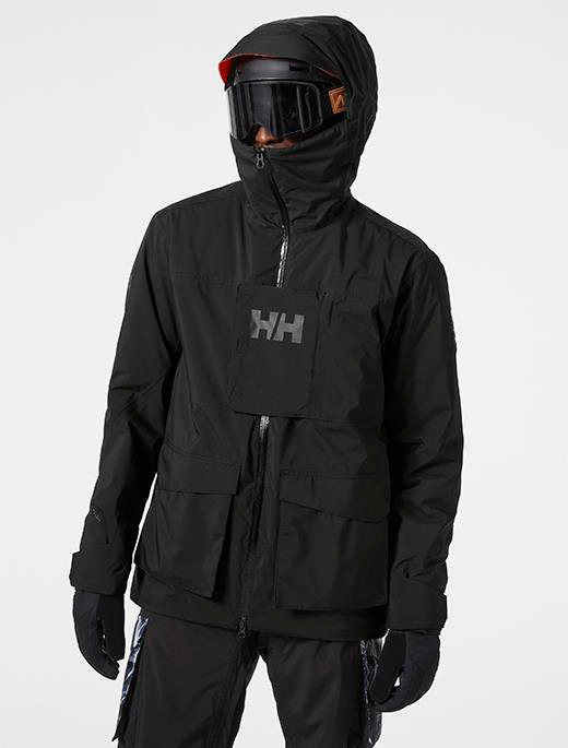 HELLY HANSEN ULLR Z INSULATED MONT