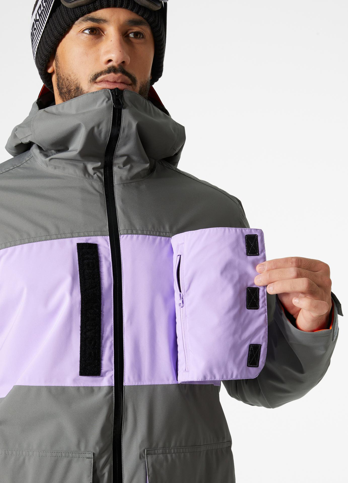HELLY HANSEN ULLR Z INSULATED MONT