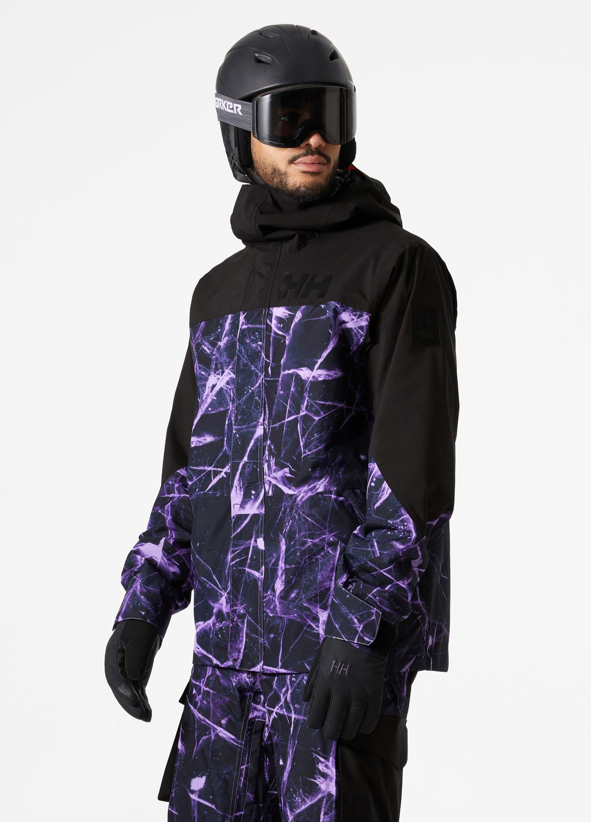 HELLY HANSEN ULLR Z SHELL MONT