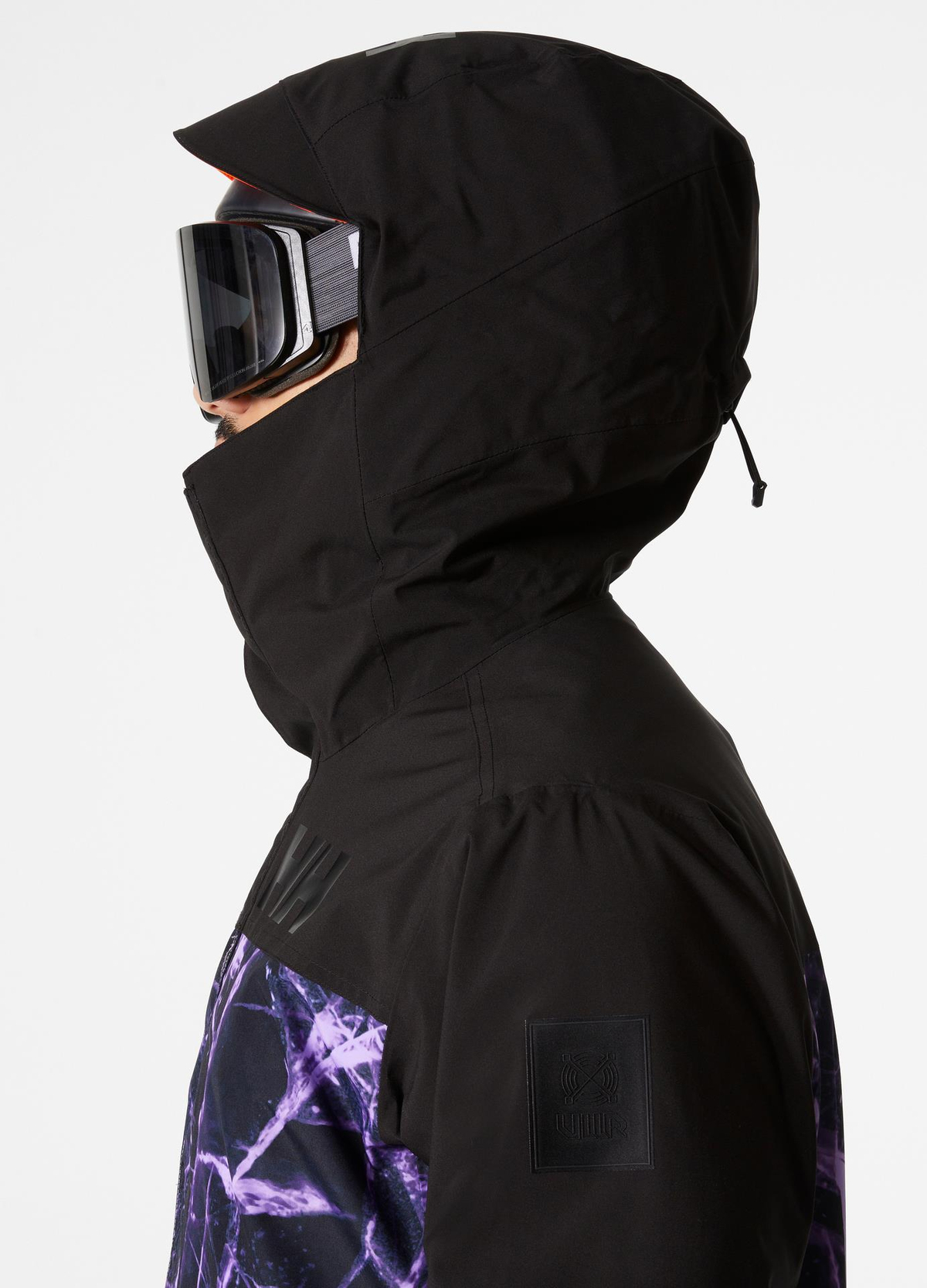 HELLY HANSEN ULLR Z SHELL MONT