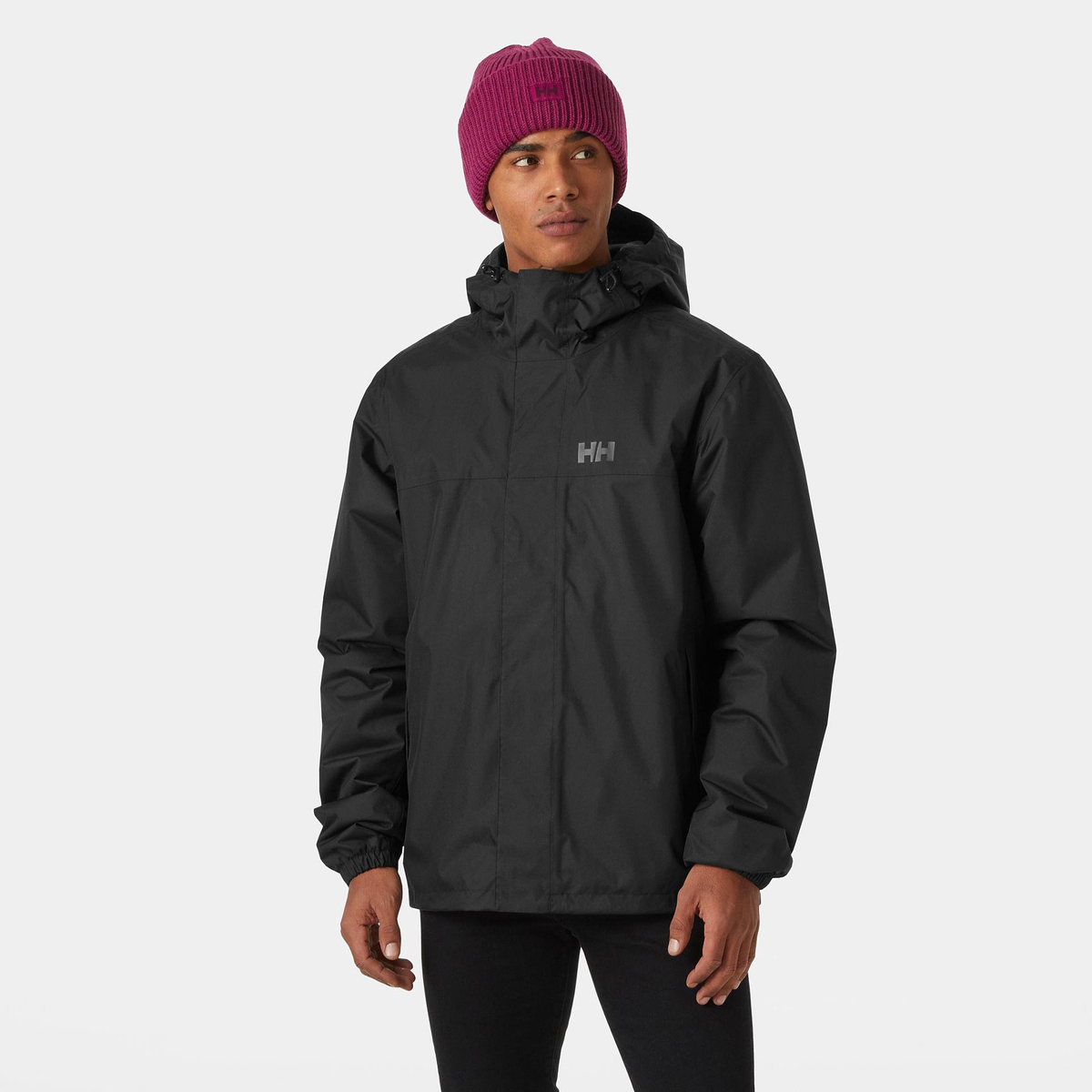 HELLY HANSEN VANCOUVER FLEECE LINED MONT