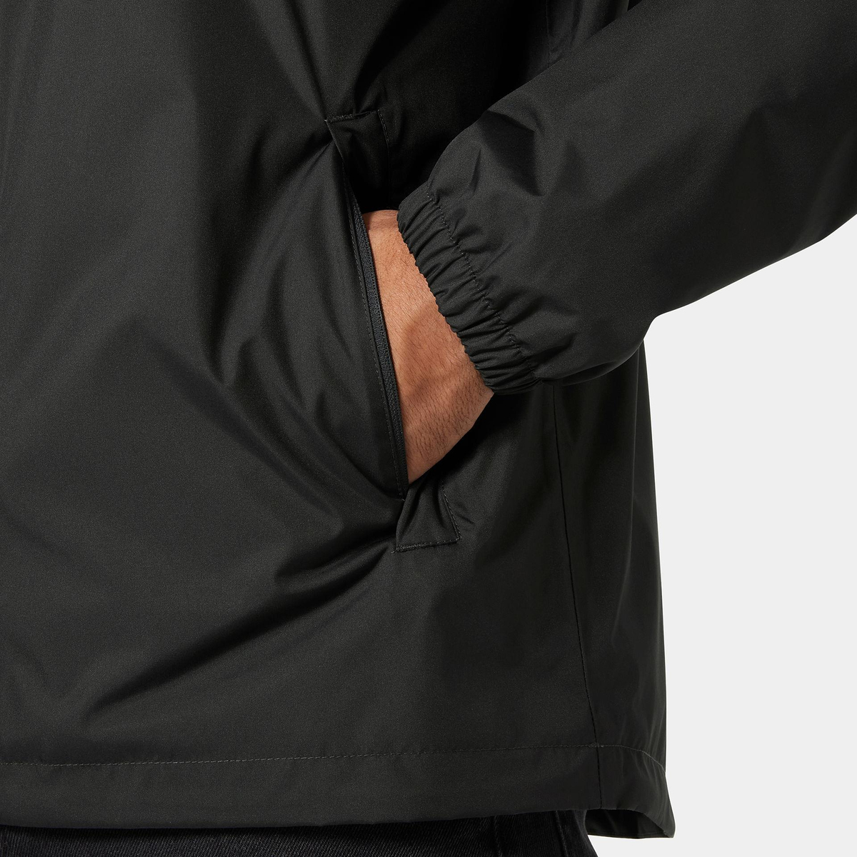 HELLY HANSEN VANCOUVER FLEECE LINED MONT