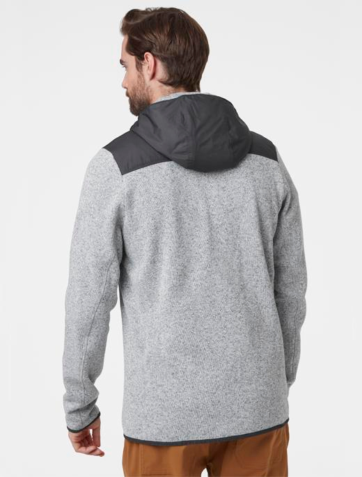 HELLY HANSEN VARDE KAPİŞONLU FLEECE MONT