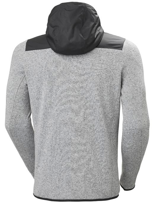 HELLY HANSEN VARDE KAPİŞONLU FLEECE MONT