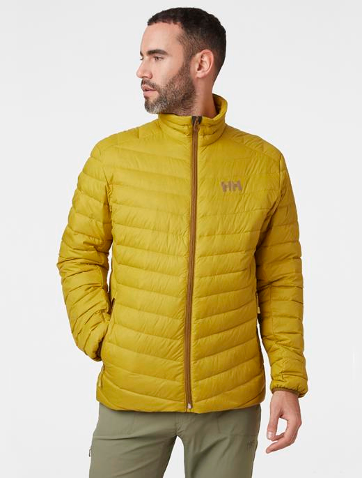 HELLY HANSEN VERGLAS DOWN INSULATOR MONT
