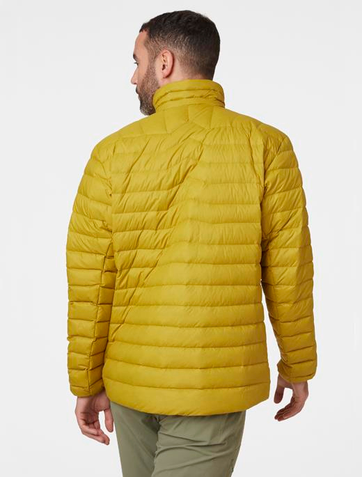 HELLY HANSEN VERGLAS DOWN INSULATOR MONT