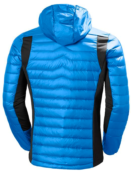 HELLY HANSEN VERGLAS KAPİŞONLU DOWN HYBRID INS