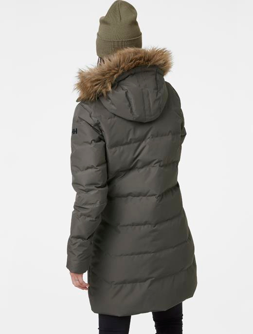 HELLY HANSEN W ADEN DOWN PARKA