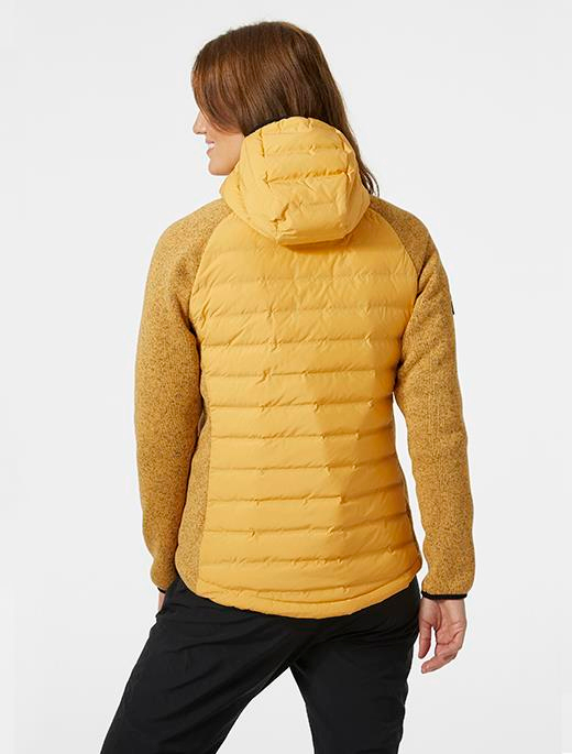 HELLY HANSEN W ARCTIC OCEAN HYBRID INS MONT
