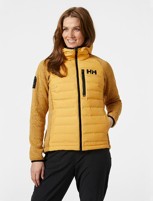 HELLY HANSEN W ARCTIC OCEAN HYBRID INS MONT