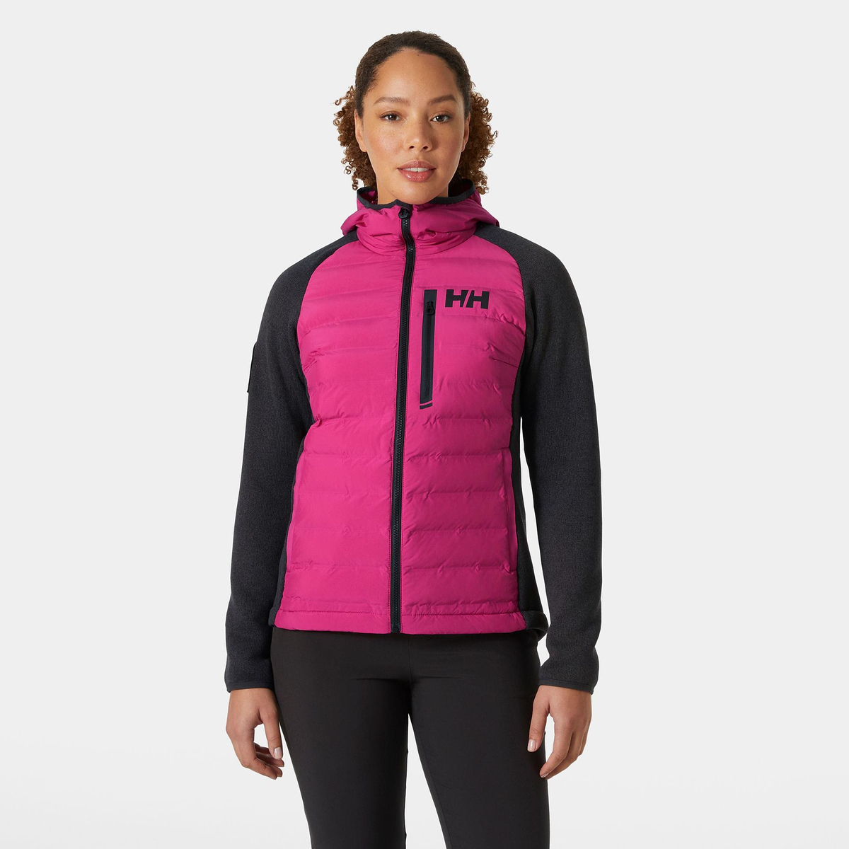 HELLY HANSEN W ARCTIC OCEAN HYBRID INS MONT