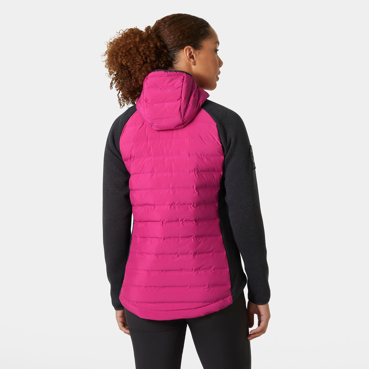 HELLY HANSEN W ARCTIC OCEAN HYBRID INS MONT