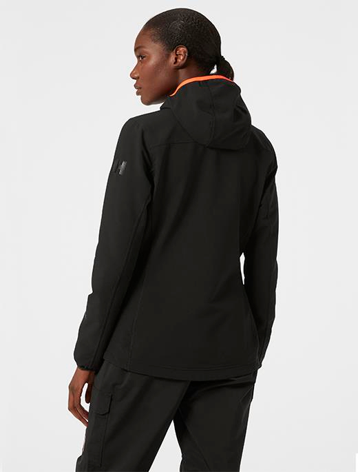 HELLY HANSEN W AURORA SHIELD FLEECE MONT