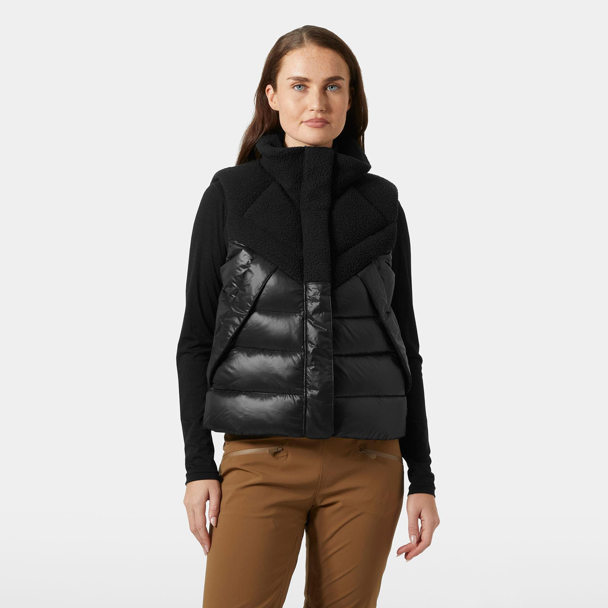 HELLY HANSEN W BLISS DOWN YELEK