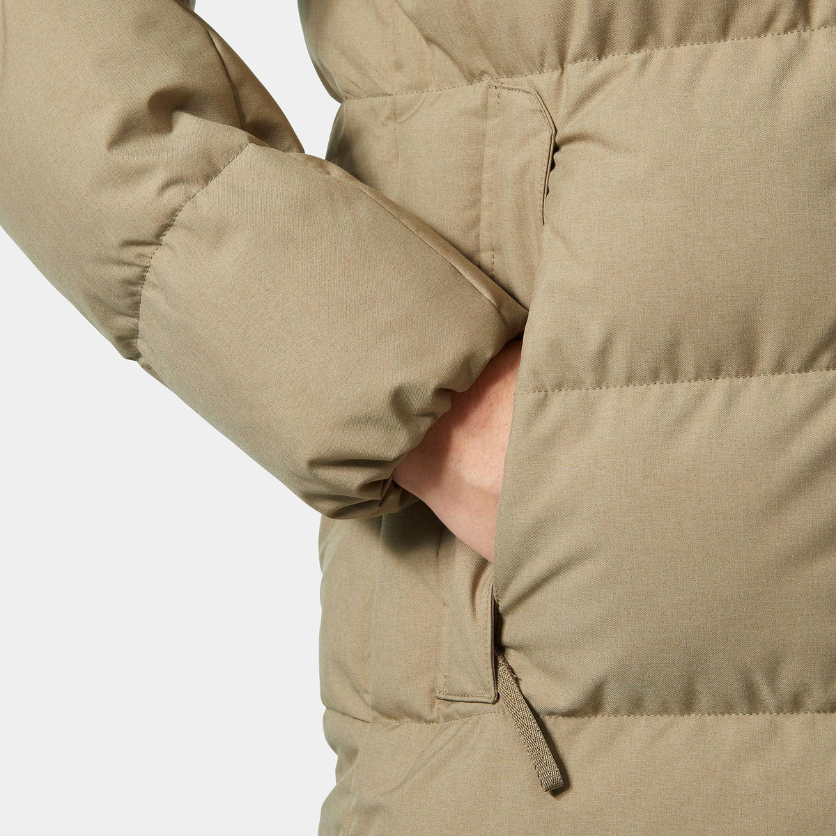 HELLY HANSEN W BLOSSOM PUFFY PARKA