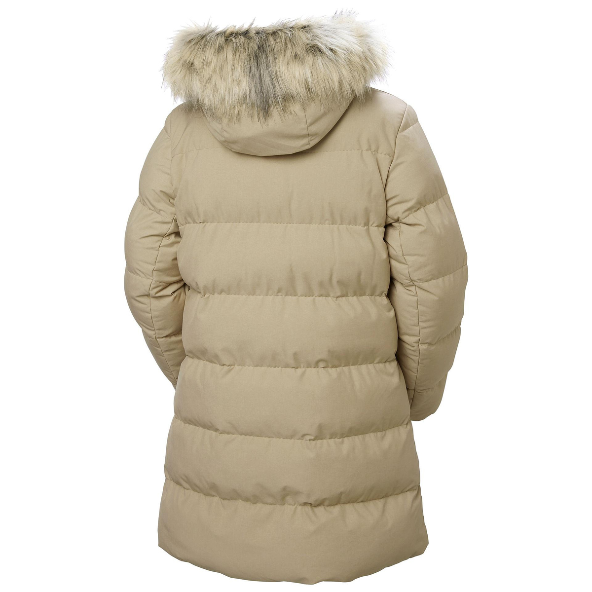 HELLY HANSEN W BLOSSOM PUFFY PARKA