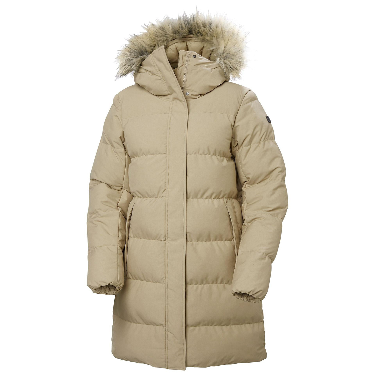 HELLY HANSEN W BLOSSOM PUFFY PARKA