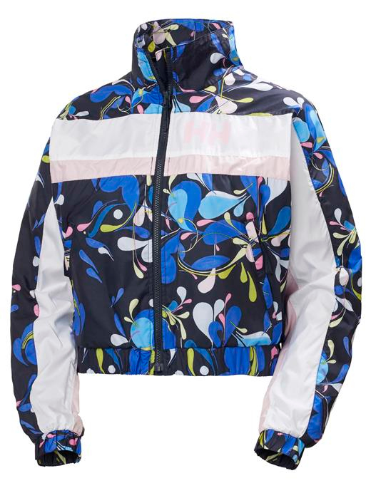 HELLY HANSEN W BREEZE PACKABLE WIND MONT