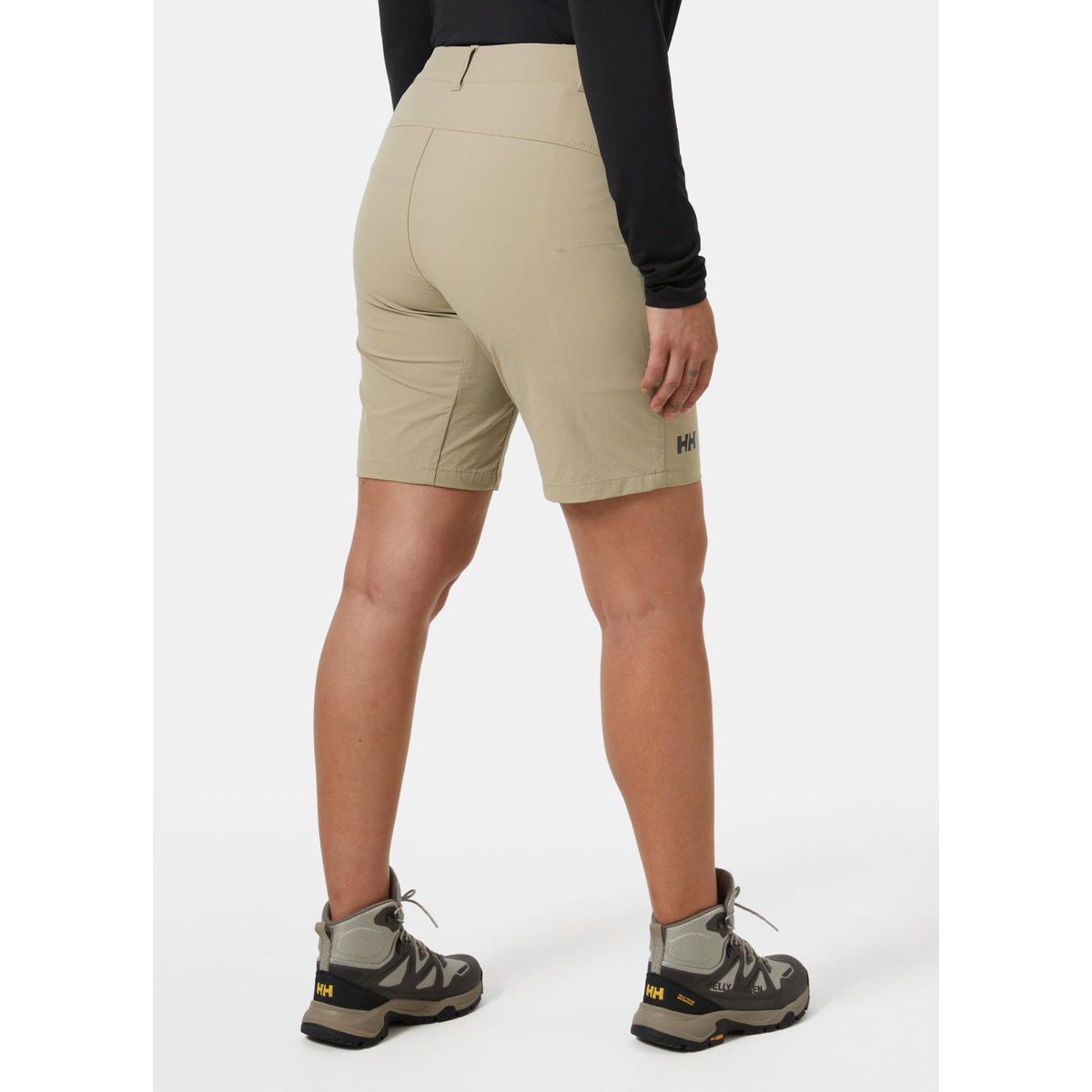 HELLY HANSEN  W BRONA SOFTSHELL ŞORT