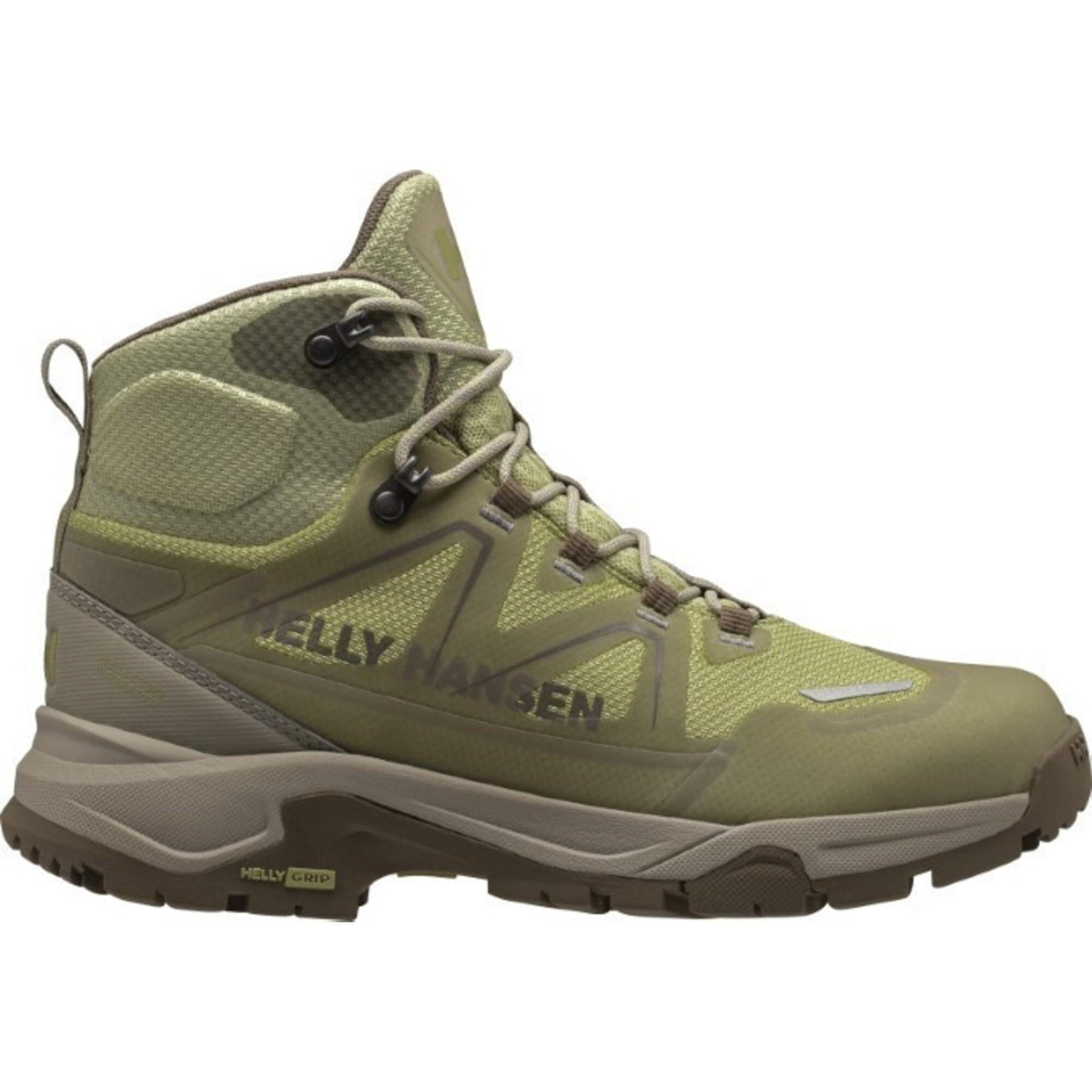 HELLY HANSEN  W CASCADE MID HT AYAKKABI