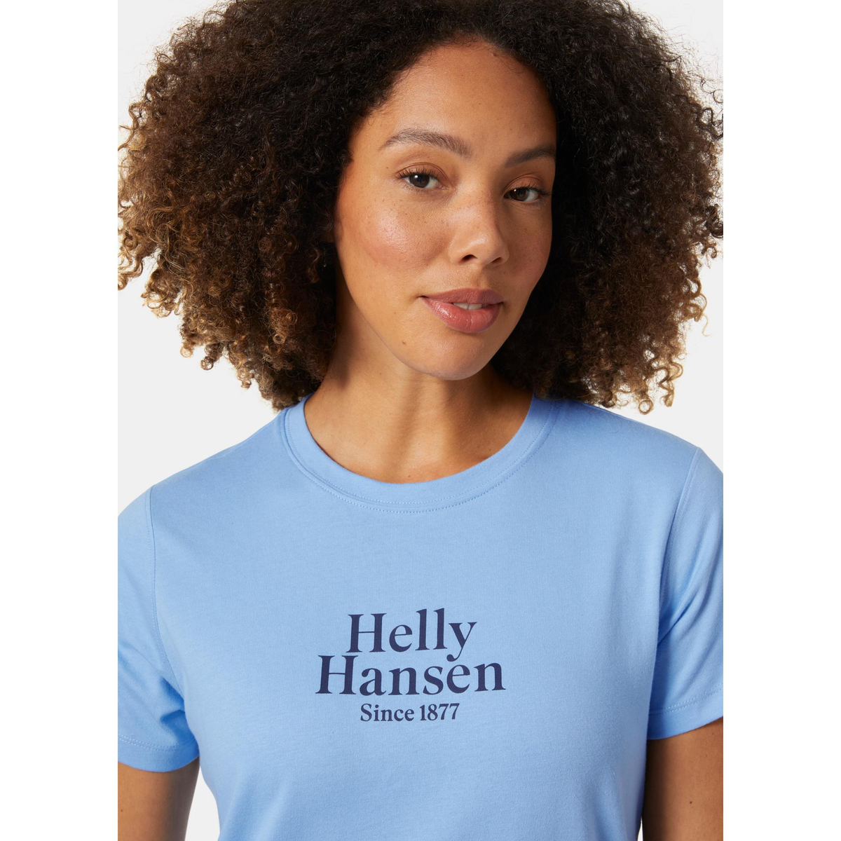 HELLY HANSEN W CORE GRAPHIC T-SHIRT