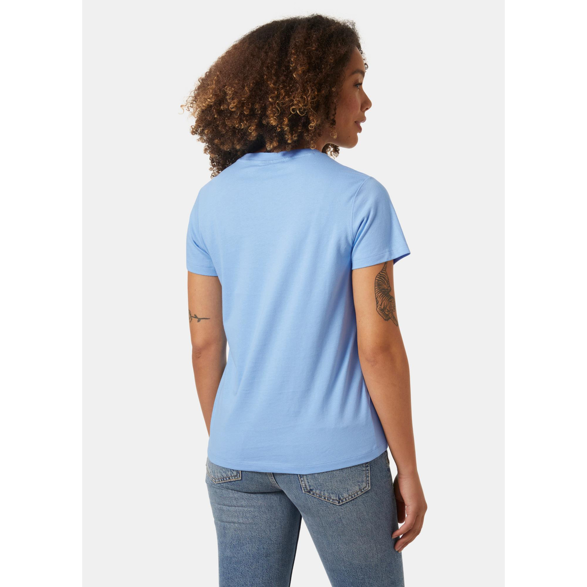 HELLY HANSEN W CORE GRAPHIC T-SHIRT