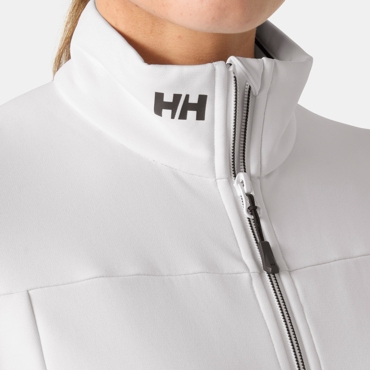 HELLY HANSEN W CREW FLEECE MONT
