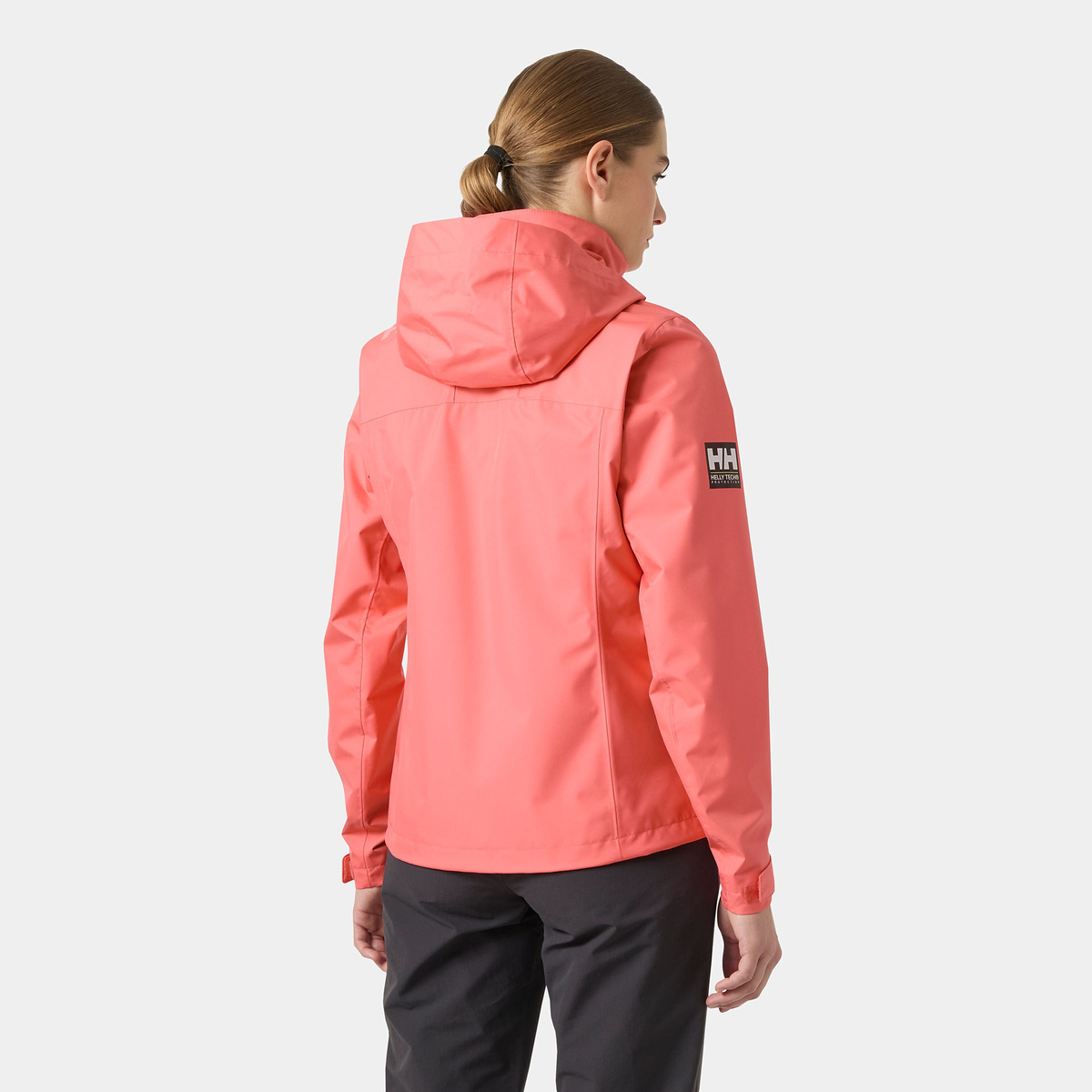 HELLY HANSEN W CREW HOODED MONT 2.0