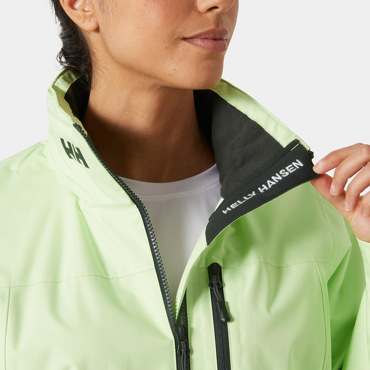 HELLY HANSEN W CREW HOODED MONT 2.0
