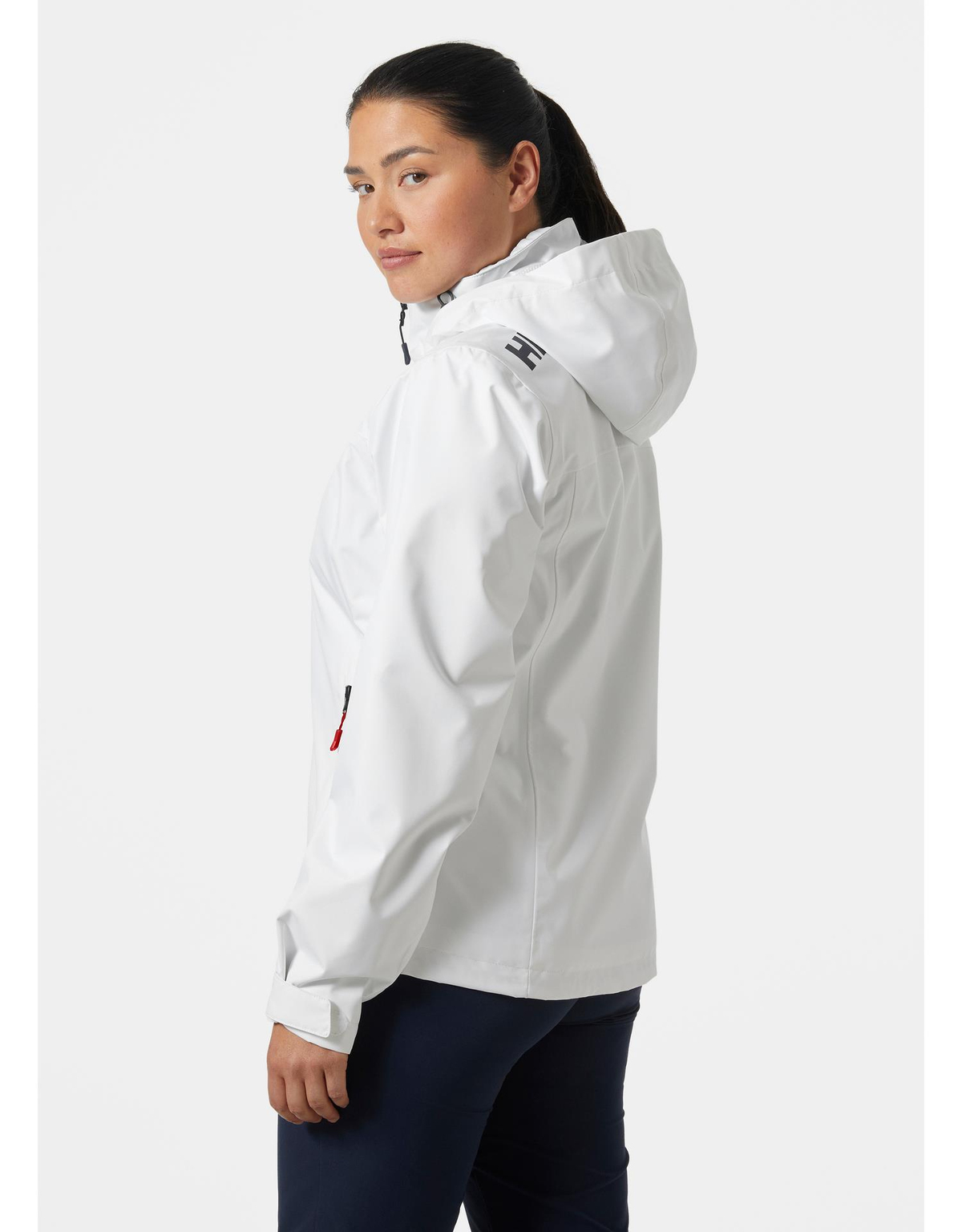 HELLY HANSEN W CREW HOODED MONT 2.0