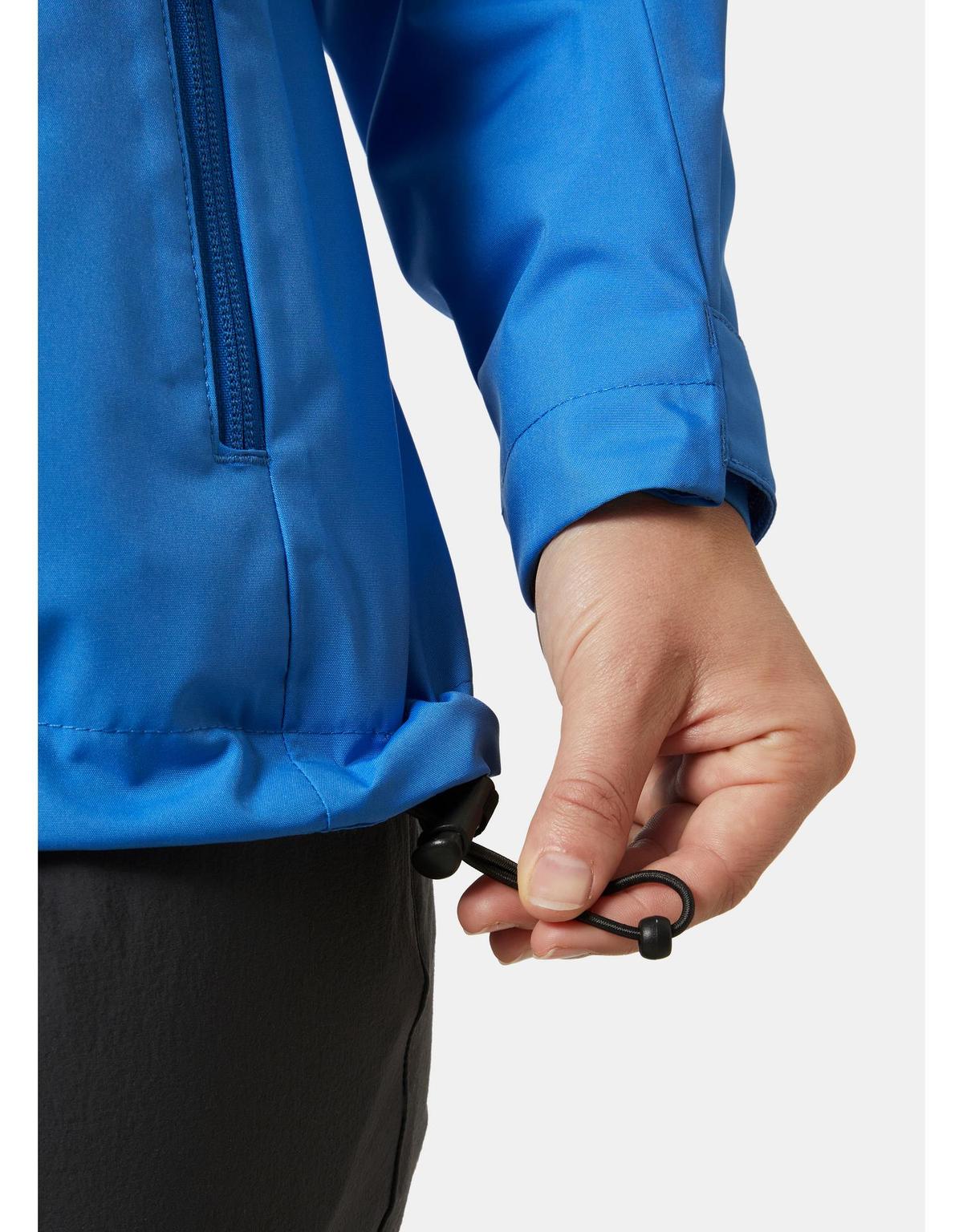 HELLY HANSEN W CREW HOODED MONT 2.0