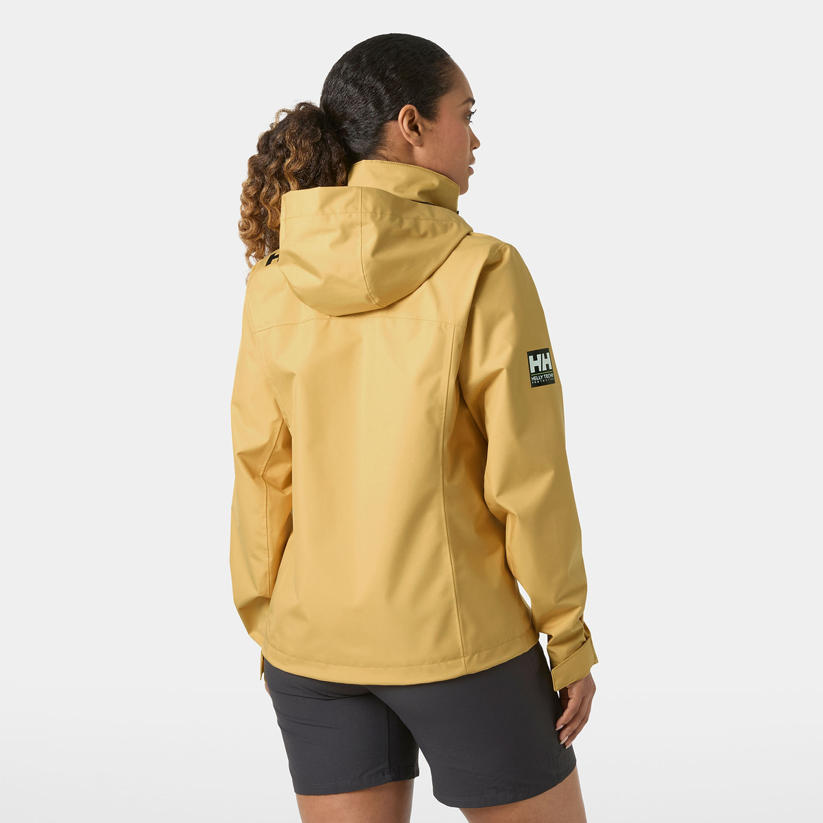 HELLY HANSEN W CREW HOODED MONT 2.0
