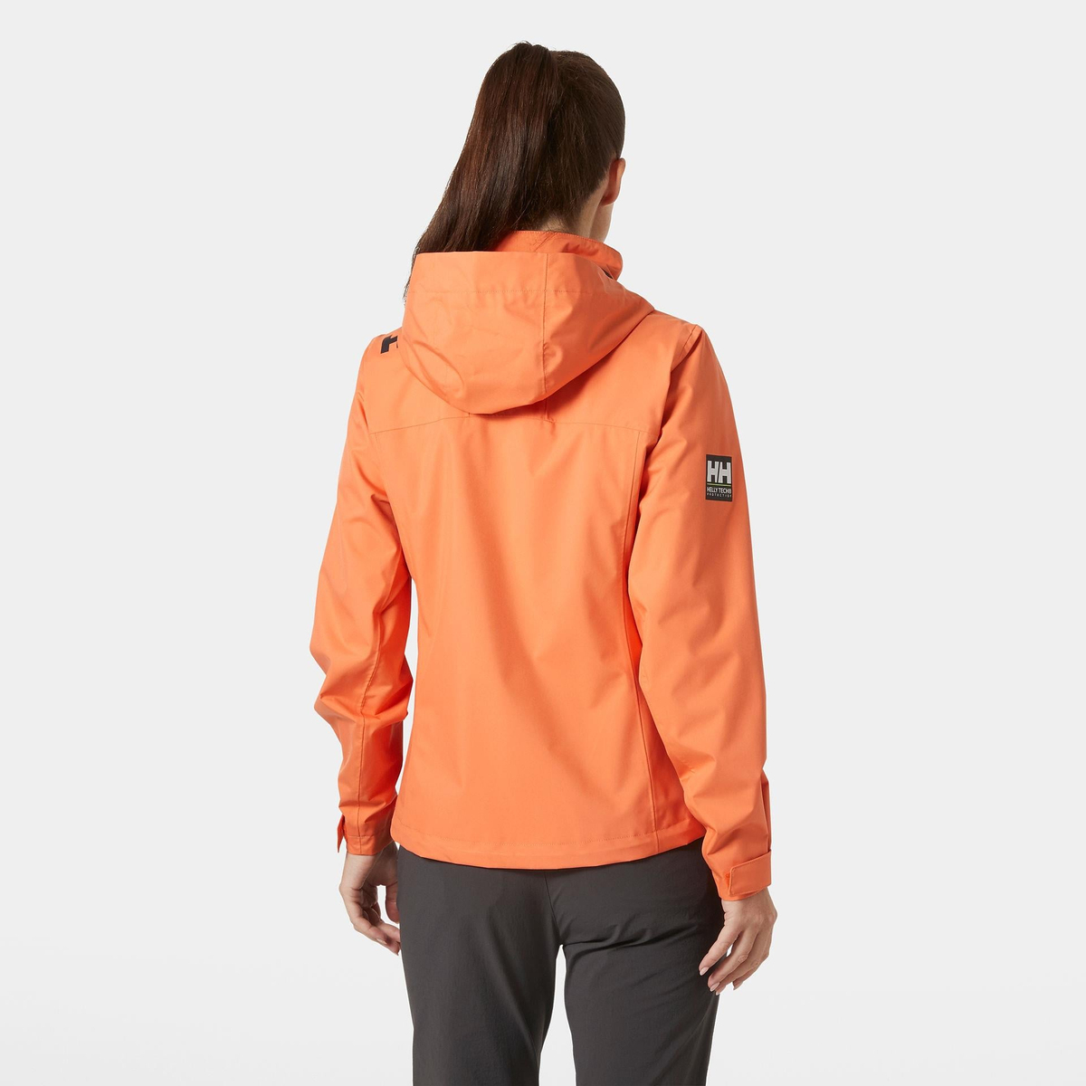 HELLY HANSEN W CREW HOODED MONT 2.0