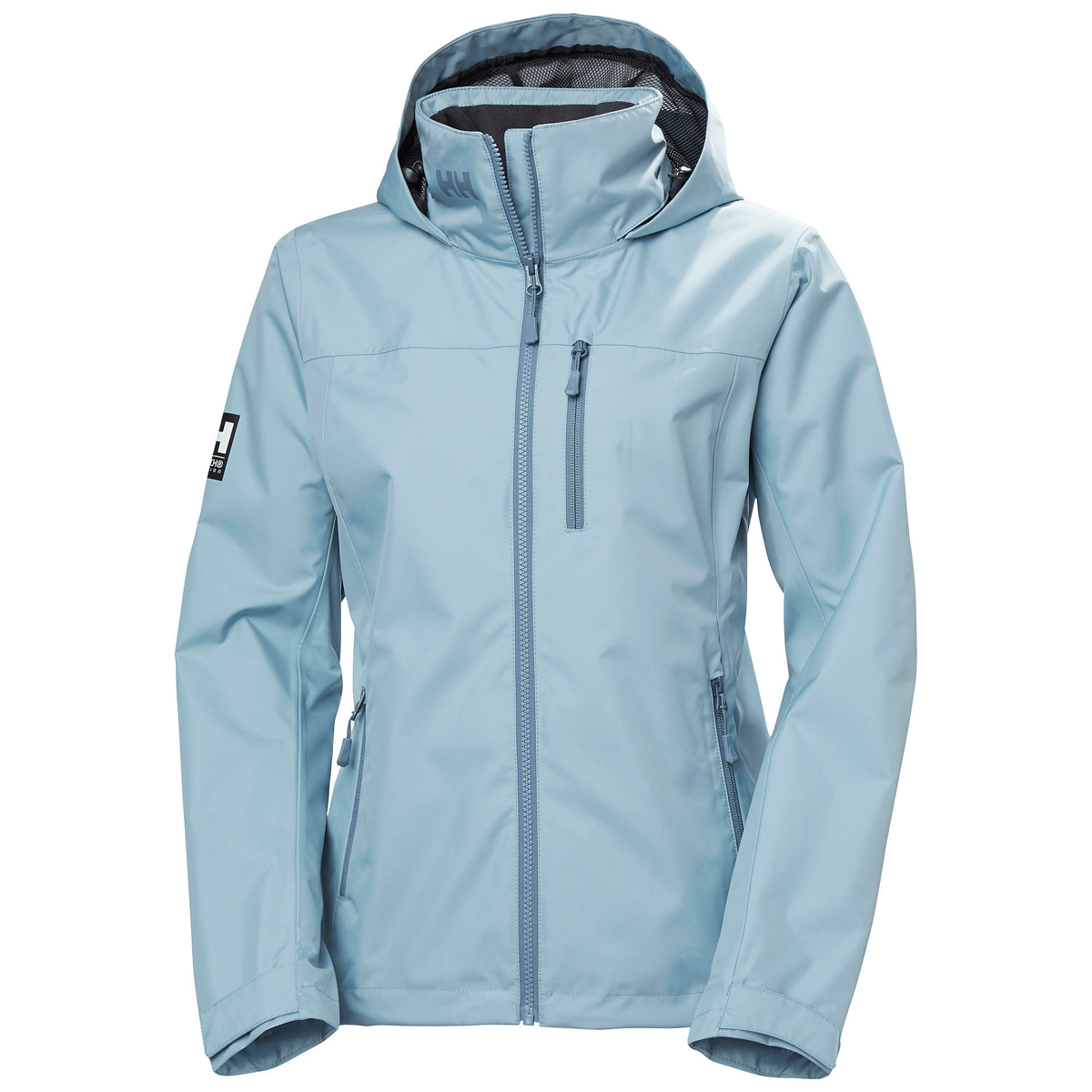 HELLY HANSEN W CREW HOODED MONT 2.0
