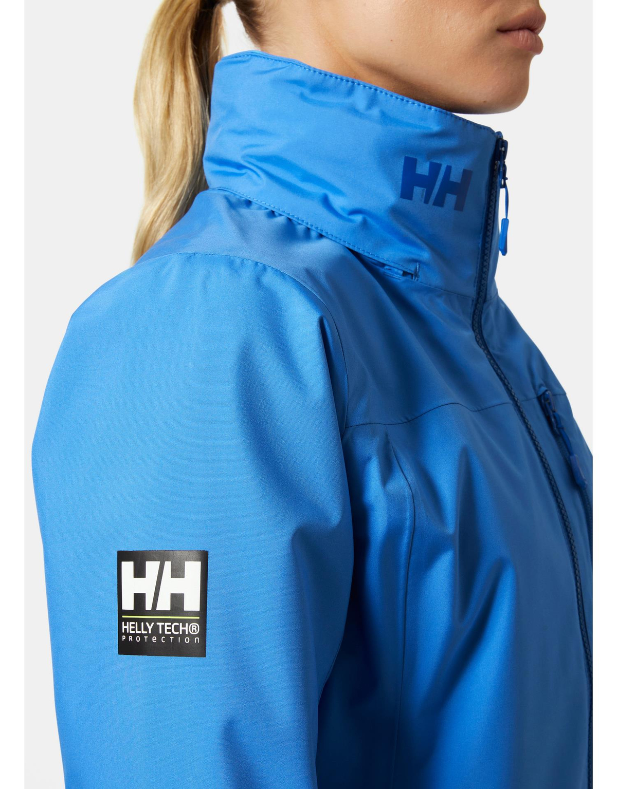 HELLY HANSEN W CREW HOODED MONT 2.0