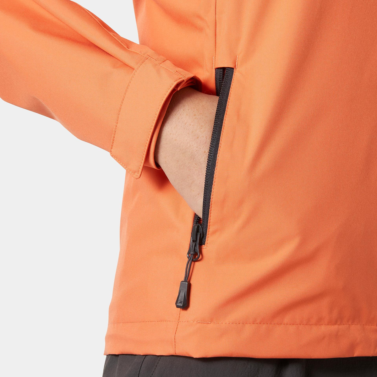 HELLY HANSEN W CREW HOODED MONT 2.0